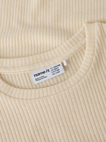 NAME IT T-shirt Sisan Buttercream